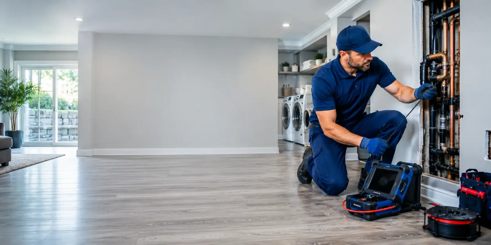Emergency plumbing questions in Palisades, NY